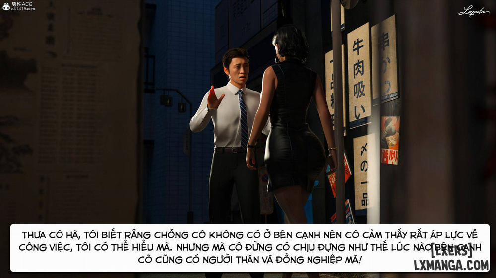 [VŨ TRỤ 1] Người Mẹ Dâm Đãng - Tình Yêu Thuần Khiết-Truyện Màu End Phần 4 trang 4