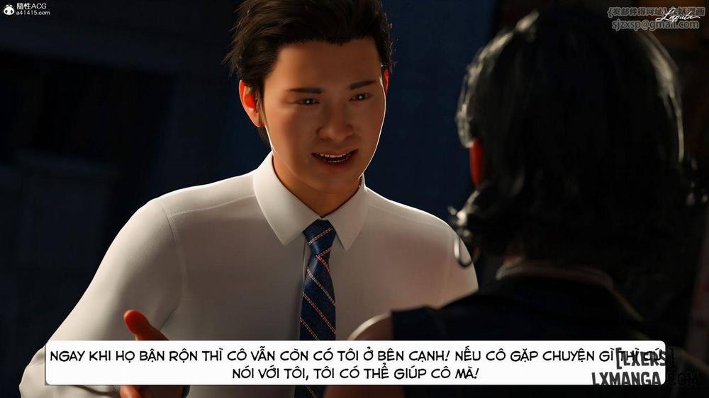 [VŨ TRỤ 1] Người Mẹ Dâm Đãng - Tình Yêu Thuần Khiết-Truyện Màu End Phần 4 trang 5