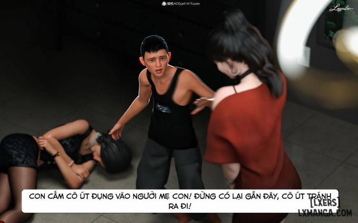 [VŨ TRỤ 1] Người Mẹ Dâm Đãng - Tình Yêu Thuần Khiết-Truyện Màu Phần 4 part 1 trang 0