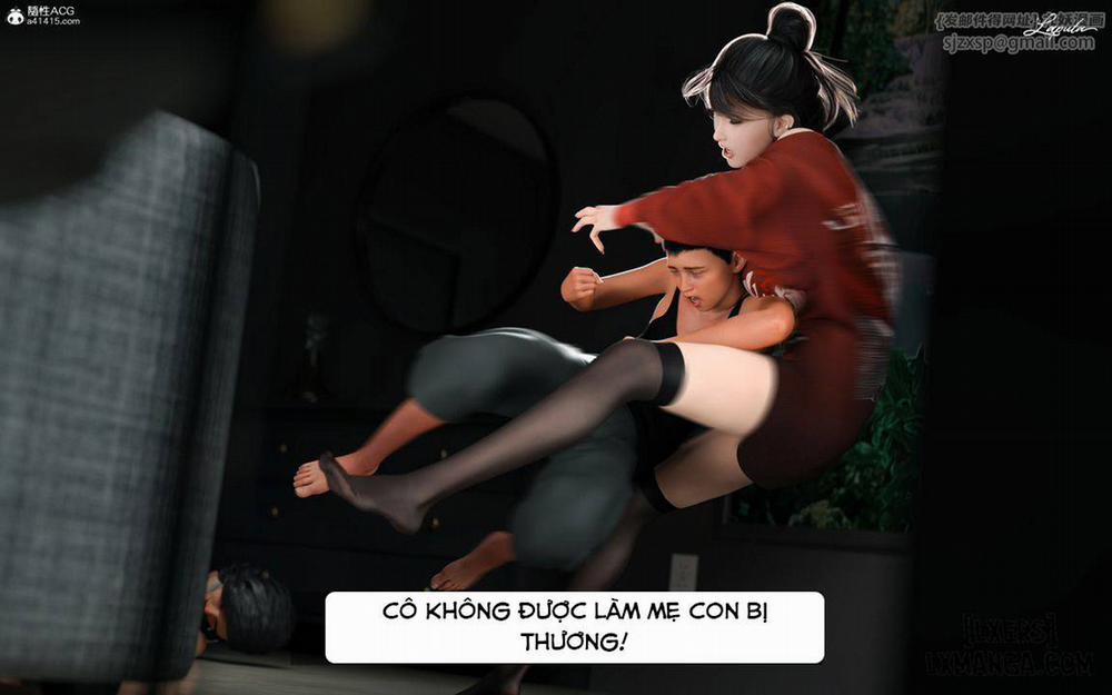 [VŨ TRỤ 1] Người Mẹ Dâm Đãng - Tình Yêu Thuần Khiết-Truyện Màu Phần 4 part 1 trang 1