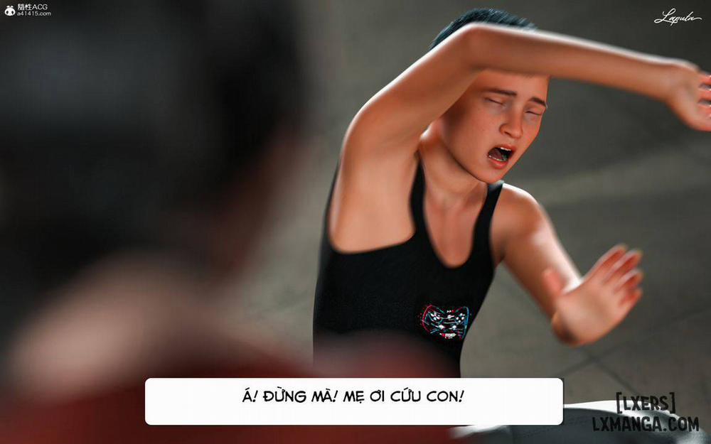 [VŨ TRỤ 1] Người Mẹ Dâm Đãng - Tình Yêu Thuần Khiết-Truyện Màu Phần 4 part 1 trang 5