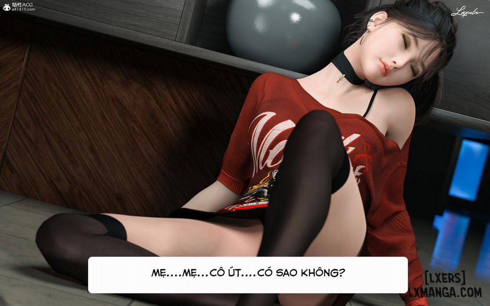 [VŨ TRỤ 1] Người Mẹ Dâm Đãng - Tình Yêu Thuần Khiết-Truyện Màu Phần 4 part 1 trang 8