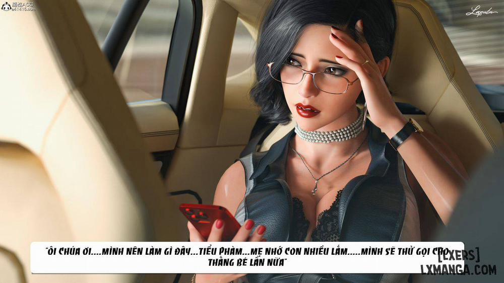 [VŨ TRỤ 1] Người Mẹ Dâm Đãng - Tình Yêu Thuần Khiết-Truyện Màu Phần 4 part 12 trang 1