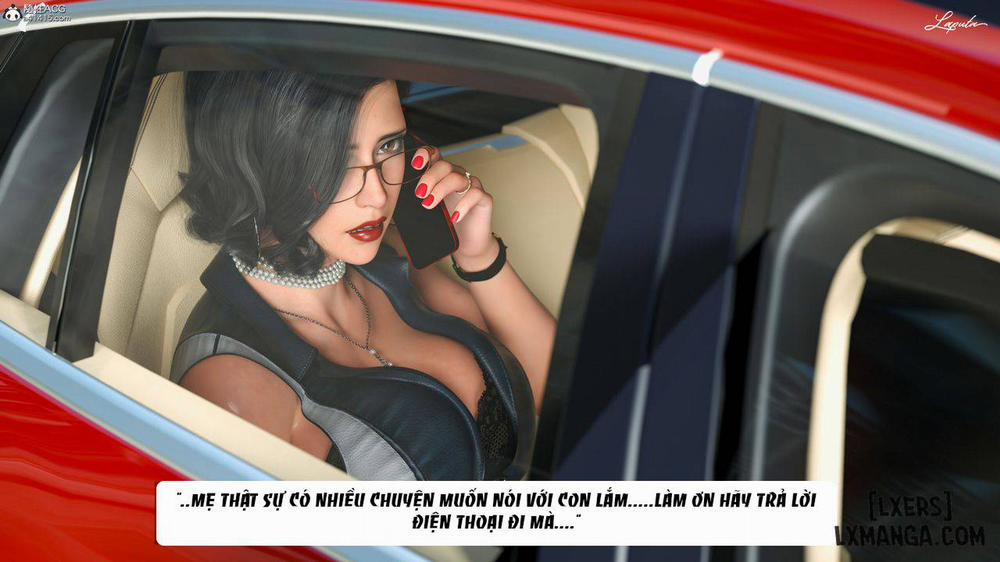 [VŨ TRỤ 1] Người Mẹ Dâm Đãng - Tình Yêu Thuần Khiết-Truyện Màu Phần 4 part 12 trang 2