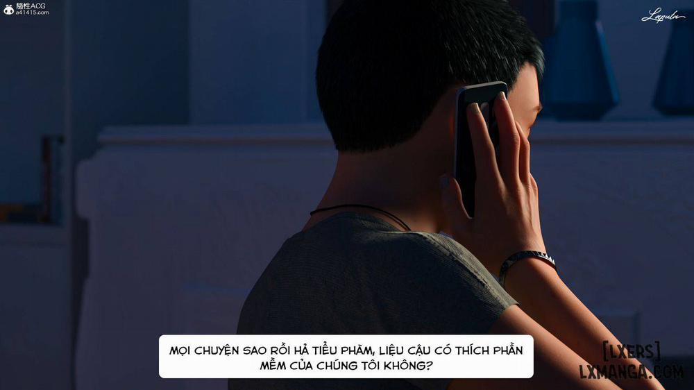 [VŨ TRỤ 1] Người Mẹ Dâm Đãng - Tình Yêu Thuần Khiết-Truyện Màu Phần 4 part 13 trang 17