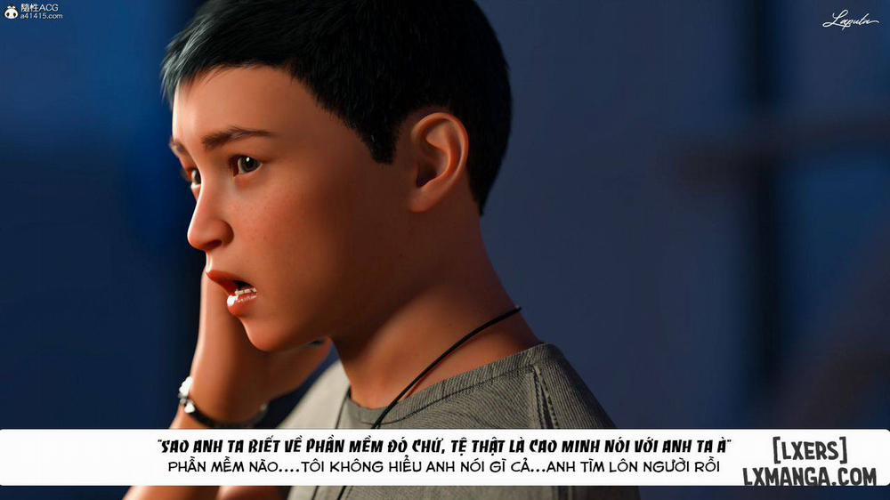 [VŨ TRỤ 1] Người Mẹ Dâm Đãng - Tình Yêu Thuần Khiết-Truyện Màu Phần 4 part 13 trang 18