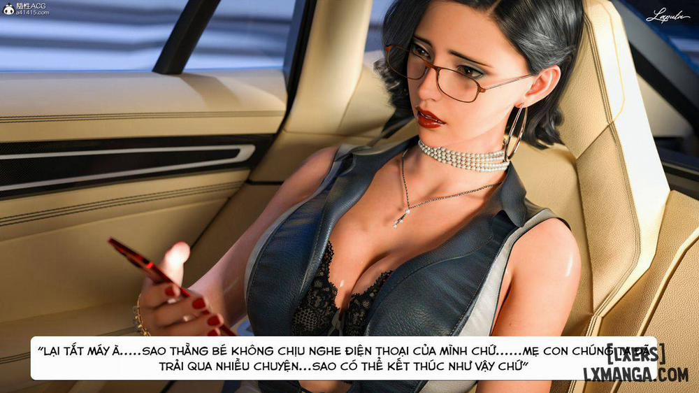 [VŨ TRỤ 1] Người Mẹ Dâm Đãng - Tình Yêu Thuần Khiết-Truyện Màu Phần 4 part 13 trang 4