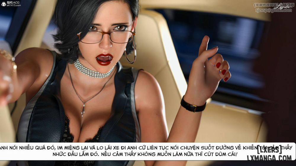 [VŨ TRỤ 1] Người Mẹ Dâm Đãng - Tình Yêu Thuần Khiết-Truyện Màu Phần 4 part 13 trang 9