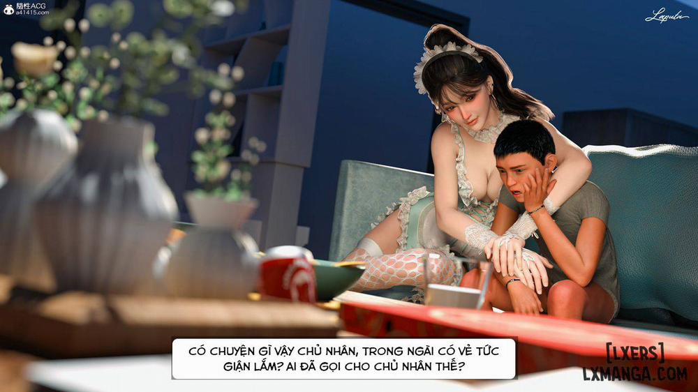 [VŨ TRỤ 1] Người Mẹ Dâm Đãng - Tình Yêu Thuần Khiết-Truyện Màu Phần 4 part 14 trang 2