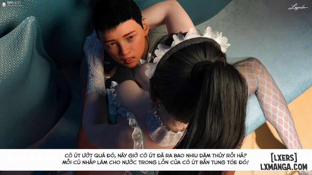 [VŨ TRỤ 1] Người Mẹ Dâm Đãng - Tình Yêu Thuần Khiết-Truyện Màu Phần 4 part 14 trang 7