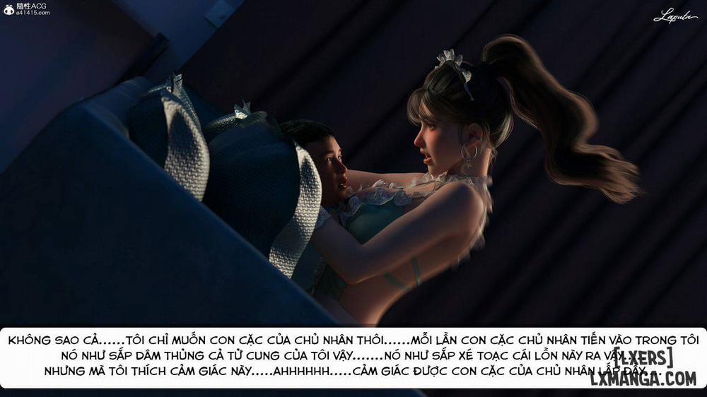 [VŨ TRỤ 1] Người Mẹ Dâm Đãng - Tình Yêu Thuần Khiết-Truyện Màu Phần 4 part 14 trang 8