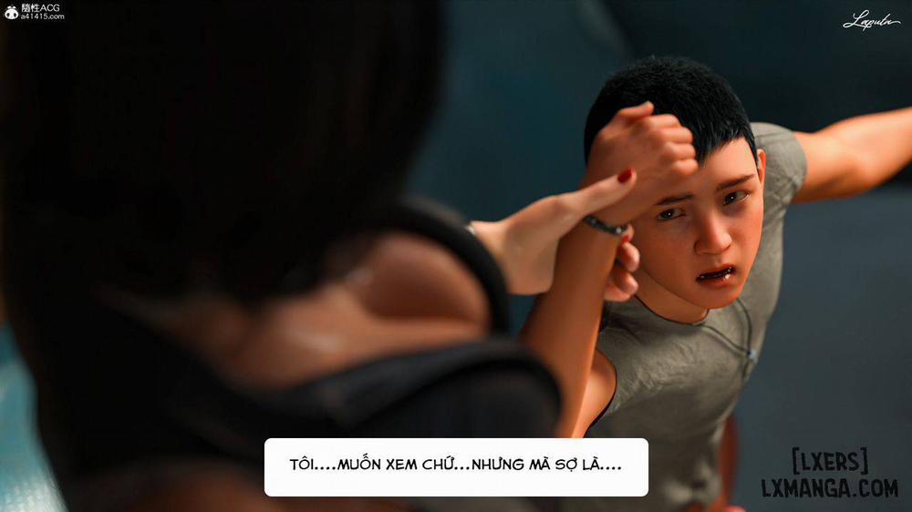 [VŨ TRỤ 1] Người Mẹ Dâm Đãng - Tình Yêu Thuần Khiết-Truyện Màu Phần 4 part 15 trang 12