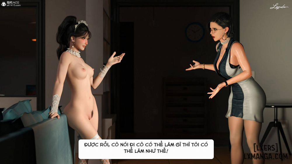 [VŨ TRỤ 1] Người Mẹ Dâm Đãng - Tình Yêu Thuần Khiết-Truyện Màu Phần 4 part 15 trang 8