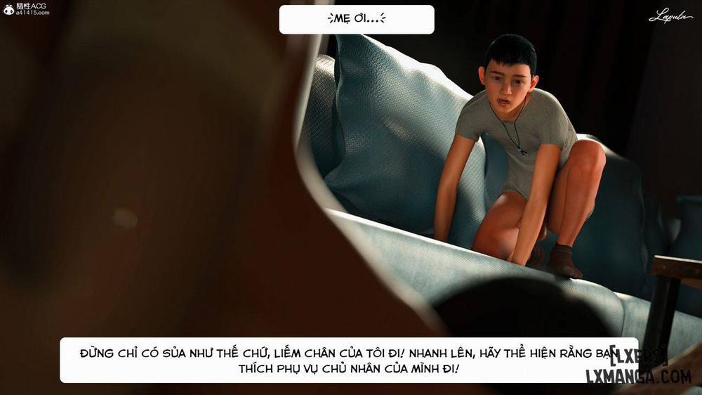 [VŨ TRỤ 1] Người Mẹ Dâm Đãng - Tình Yêu Thuần Khiết-Truyện Màu Phần 4 part 16 trang 4