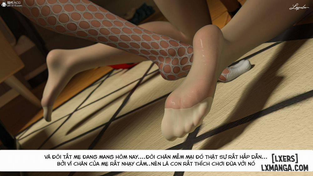 [VŨ TRỤ 1] Người Mẹ Dâm Đãng - Tình Yêu Thuần Khiết-Truyện Màu Phần 4 part 17 trang 1