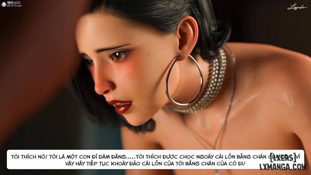 [VŨ TRỤ 1] Người Mẹ Dâm Đãng - Tình Yêu Thuần Khiết-Truyện Màu Phần 4 part 17 trang 4