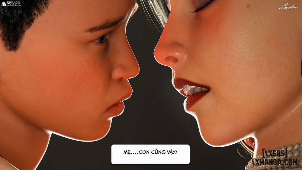 [VŨ TRỤ 1] Người Mẹ Dâm Đãng - Tình Yêu Thuần Khiết-Truyện Màu Phần 4 part 18 trang 12