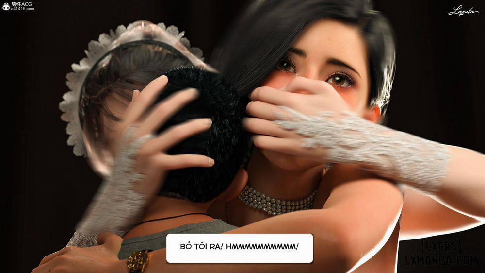 [VŨ TRỤ 1] Người Mẹ Dâm Đãng - Tình Yêu Thuần Khiết-Truyện Màu Phần 4 part 18 trang 14