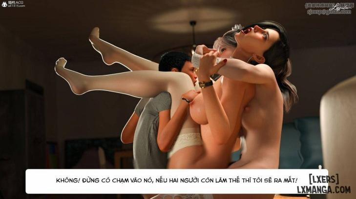 [VŨ TRỤ 1] Người Mẹ Dâm Đãng - Tình Yêu Thuần Khiết-Truyện Màu Phần 4 part 19 trang 0