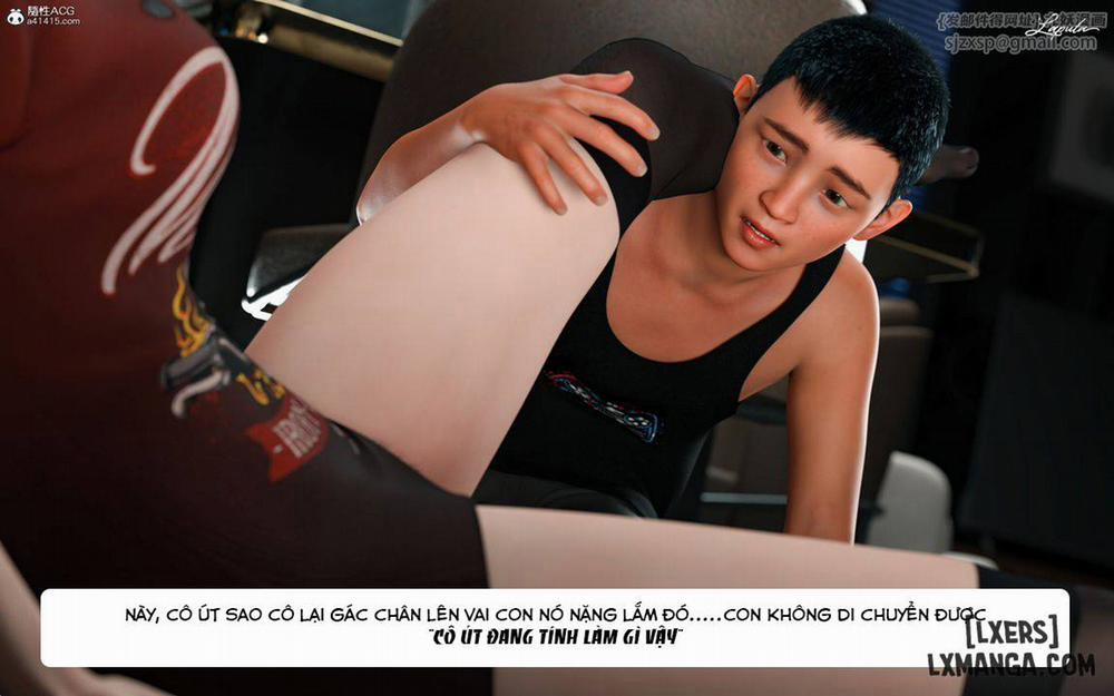 [VŨ TRỤ 1] Người Mẹ Dâm Đãng - Tình Yêu Thuần Khiết-Truyện Màu Phần 4 part 2 trang 0