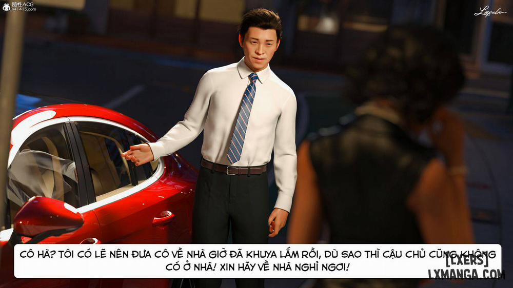 [VŨ TRỤ 1] Người Mẹ Dâm Đãng - Tình Yêu Thuần Khiết-Truyện Màu Phần 4 part 20 trang 18