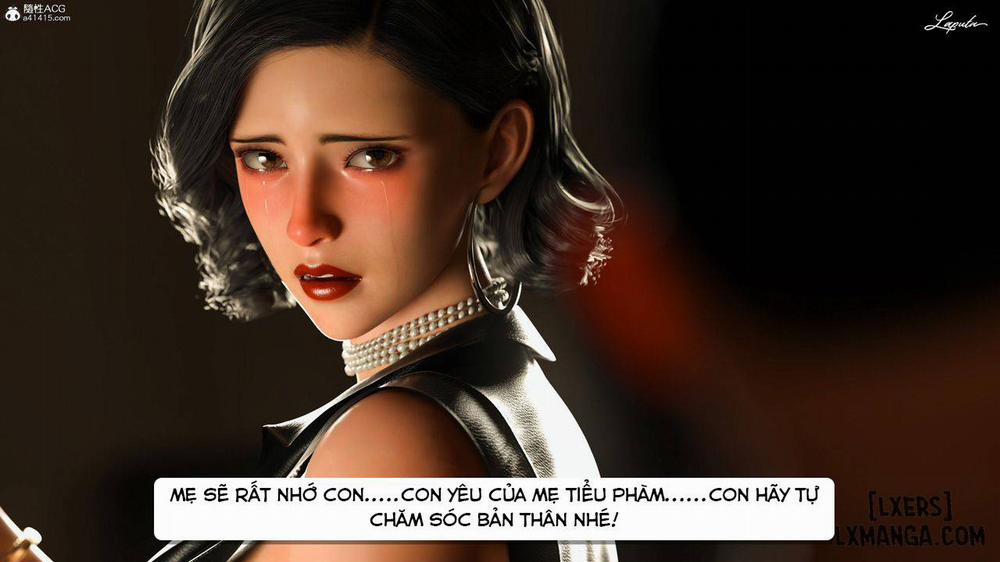 [VŨ TRỤ 1] Người Mẹ Dâm Đãng - Tình Yêu Thuần Khiết-Truyện Màu Phần 4 part 20 trang 3