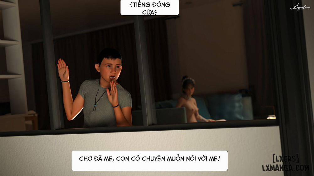 [VŨ TRỤ 1] Người Mẹ Dâm Đãng - Tình Yêu Thuần Khiết-Truyện Màu Phần 4 part 20 trang 4