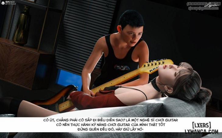 [VŨ TRỤ 1] Người Mẹ Dâm Đãng - Tình Yêu Thuần Khiết-Truyện Màu Phần 4 part 3 trang 0