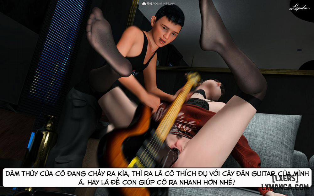 [VŨ TRỤ 1] Người Mẹ Dâm Đãng - Tình Yêu Thuần Khiết-Truyện Màu Phần 4 part 3 trang 4