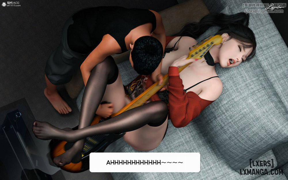 [VŨ TRỤ 1] Người Mẹ Dâm Đãng - Tình Yêu Thuần Khiết-Truyện Màu Phần 4 part 3 trang 5