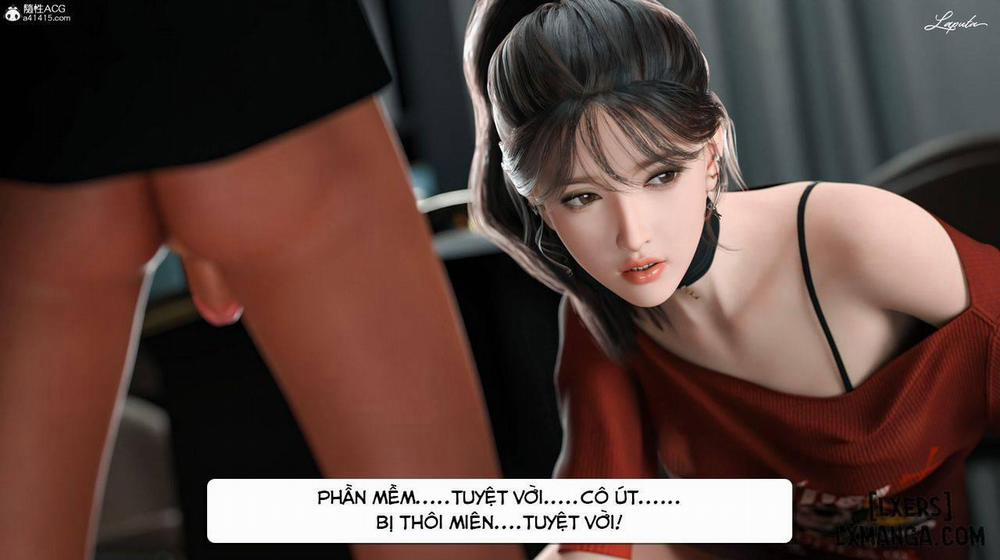 [VŨ TRỤ 1] Người Mẹ Dâm Đãng - Tình Yêu Thuần Khiết-Truyện Màu Phần 4 part 5 trang 19