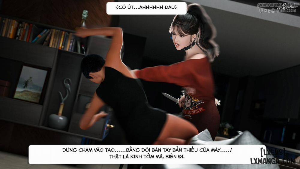 [VŨ TRỤ 1] Người Mẹ Dâm Đãng - Tình Yêu Thuần Khiết-Truyện Màu Phần 4 part 5 trang 6