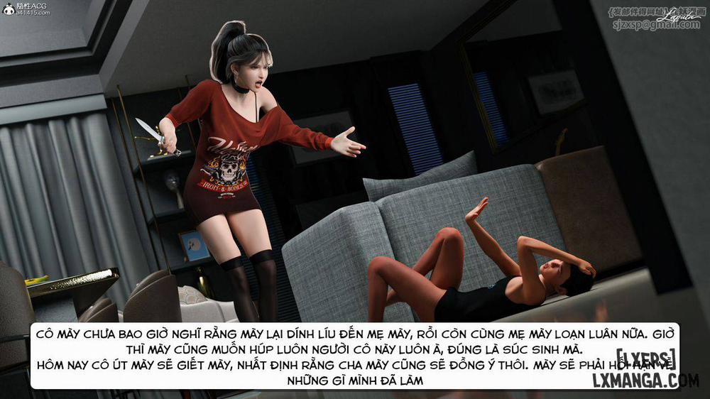 [VŨ TRỤ 1] Người Mẹ Dâm Đãng - Tình Yêu Thuần Khiết-Truyện Màu Phần 4 part 5 trang 7