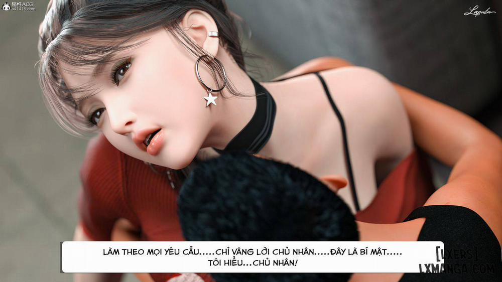 [VŨ TRỤ 1] Người Mẹ Dâm Đãng - Tình Yêu Thuần Khiết-Truyện Màu Phần 4 part 6 trang 4