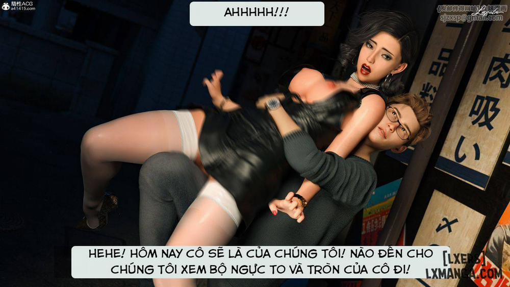 [VŨ TRỤ 1] Người Mẹ Dâm Đãng - Tình Yêu Thuần Khiết-Truyện Màu Phần 5 part 1 trang 18