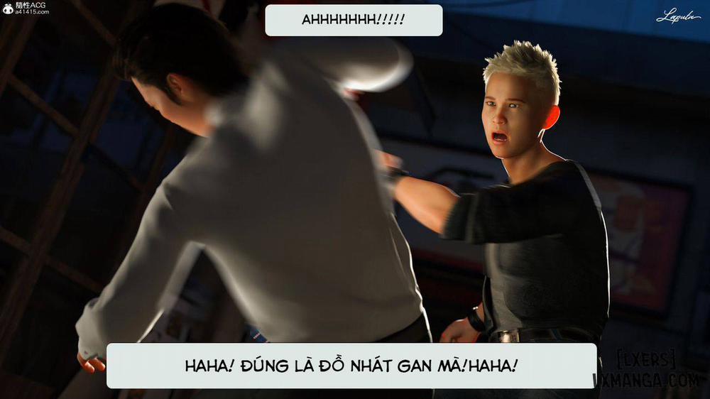 [VŨ TRỤ 1] Người Mẹ Dâm Đãng - Tình Yêu Thuần Khiết-Truyện Màu Phần 5 part 1 trang 5