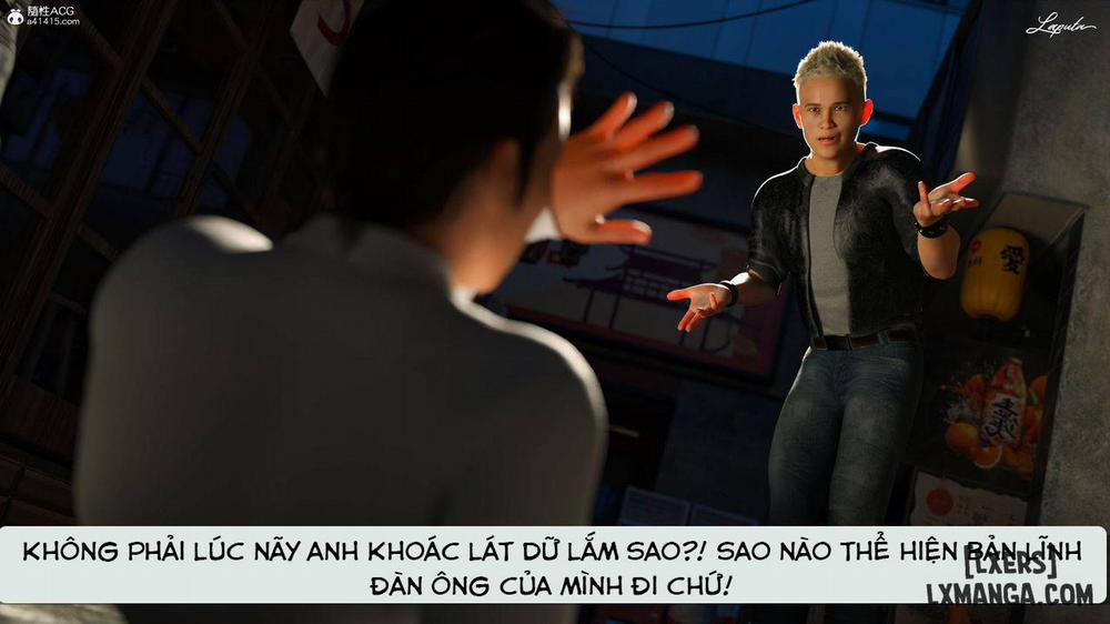 [VŨ TRỤ 1] Người Mẹ Dâm Đãng - Tình Yêu Thuần Khiết-Truyện Màu Phần 5 part 1 trang 7