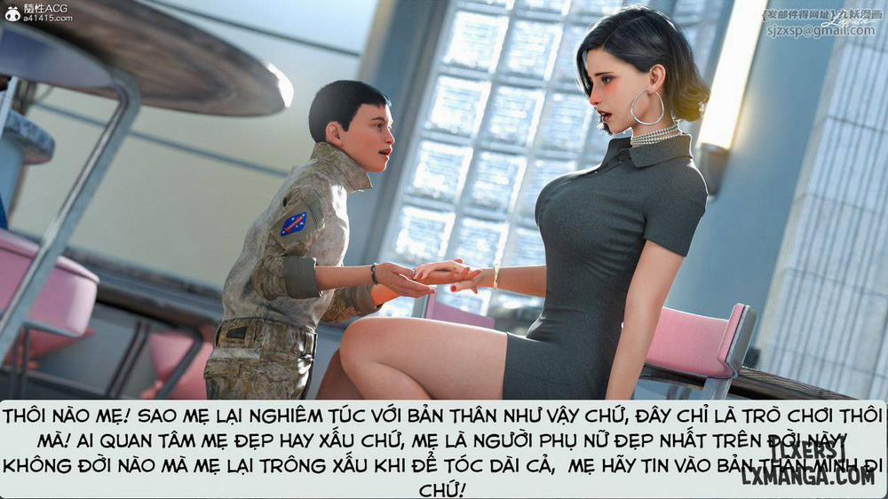 [VŨ TRỤ 1] Người Mẹ Dâm Đãng - Tình Yêu Thuần Khiết-Truyện Màu Phần 5 part 10 trang 2