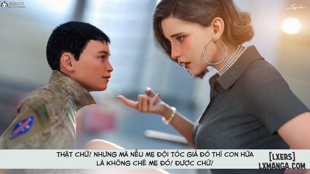 [VŨ TRỤ 1] Người Mẹ Dâm Đãng - Tình Yêu Thuần Khiết-Truyện Màu Phần 5 part 10 trang 3