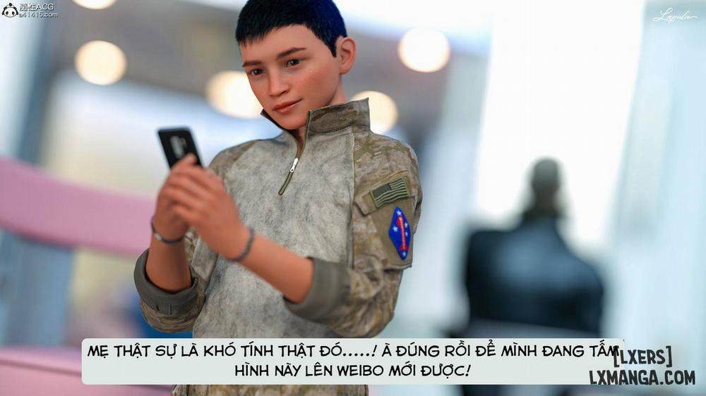 [VŨ TRỤ 1] Người Mẹ Dâm Đãng - Tình Yêu Thuần Khiết-Truyện Màu Phần 5 part 10 trang 6