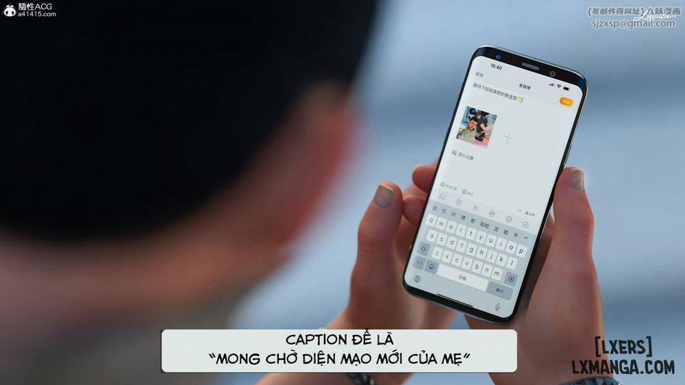 [VŨ TRỤ 1] Người Mẹ Dâm Đãng - Tình Yêu Thuần Khiết-Truyện Màu Phần 5 part 10 trang 7