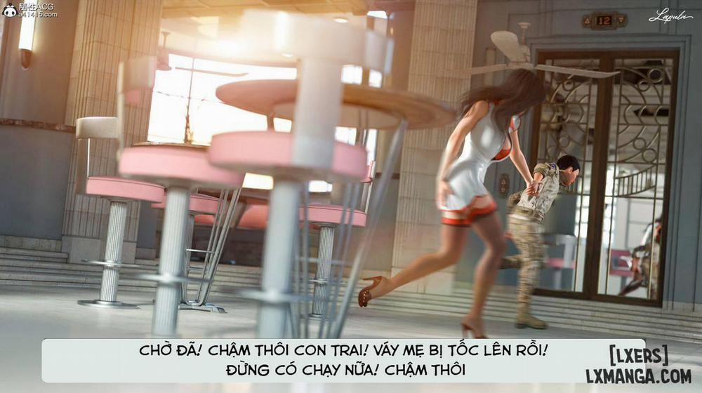 [VŨ TRỤ 1] Người Mẹ Dâm Đãng - Tình Yêu Thuần Khiết-Truyện Màu Phần 5 part 11 trang 11