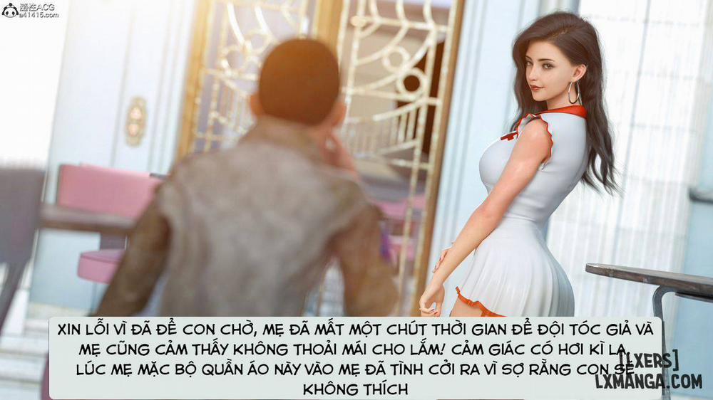 [VŨ TRỤ 1] Người Mẹ Dâm Đãng - Tình Yêu Thuần Khiết-Truyện Màu Phần 5 part 11 trang 3