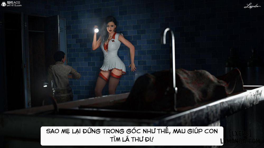 [VŨ TRỤ 1] Người Mẹ Dâm Đãng - Tình Yêu Thuần Khiết-Truyện Màu Phần 5 part 12 trang 15