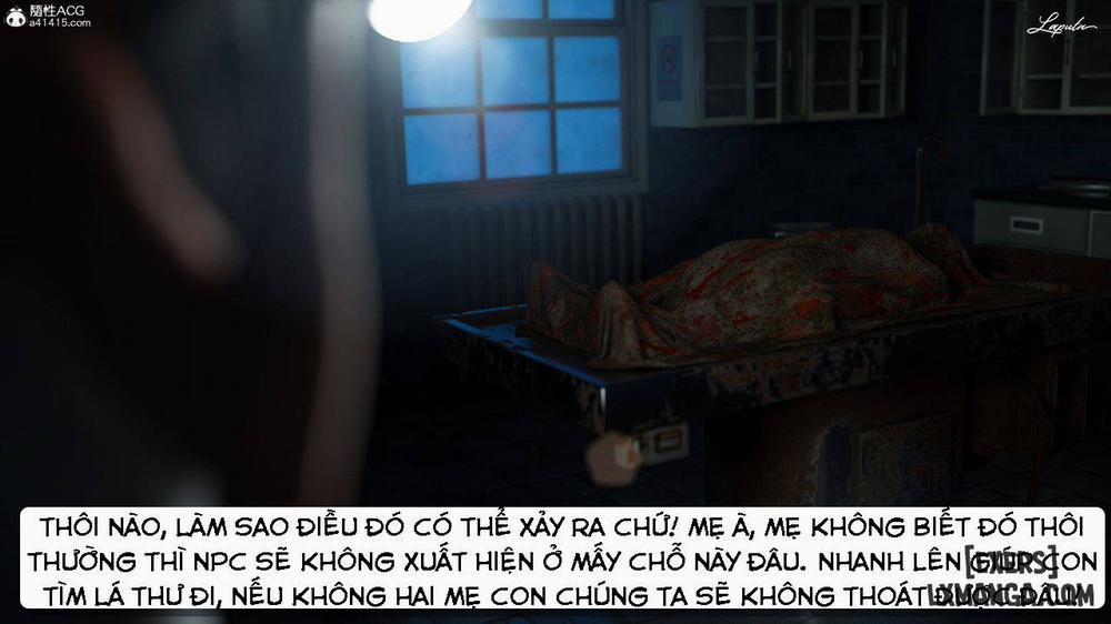 [VŨ TRỤ 1] Người Mẹ Dâm Đãng - Tình Yêu Thuần Khiết-Truyện Màu Phần 5 part 12 trang 17