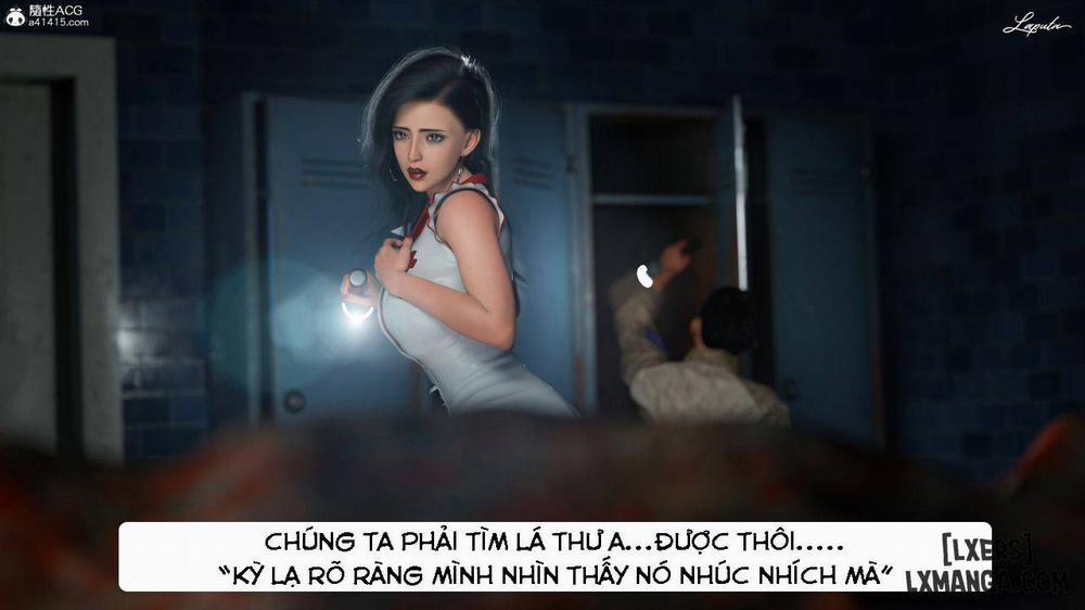 [VŨ TRỤ 1] Người Mẹ Dâm Đãng - Tình Yêu Thuần Khiết-Truyện Màu Phần 5 part 12 trang 18