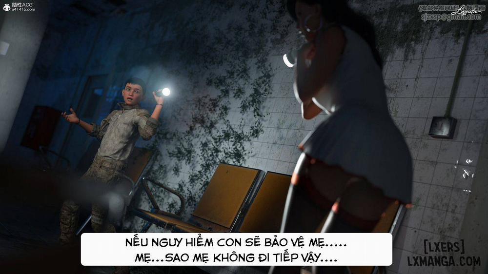 [VŨ TRỤ 1] Người Mẹ Dâm Đãng - Tình Yêu Thuần Khiết-Truyện Màu Phần 5 part 12 trang 3