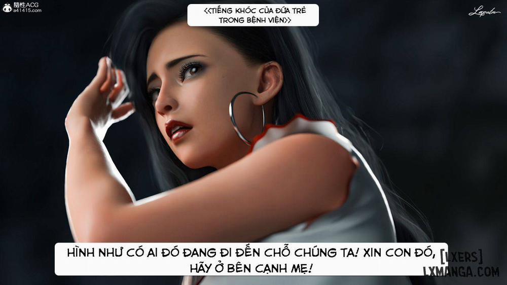 [VŨ TRỤ 1] Người Mẹ Dâm Đãng - Tình Yêu Thuần Khiết-Truyện Màu Phần 5 part 12 trang 5