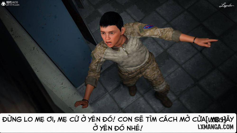 [VŨ TRỤ 1] Người Mẹ Dâm Đãng - Tình Yêu Thuần Khiết-Truyện Màu Phần 5 part 13 trang 15