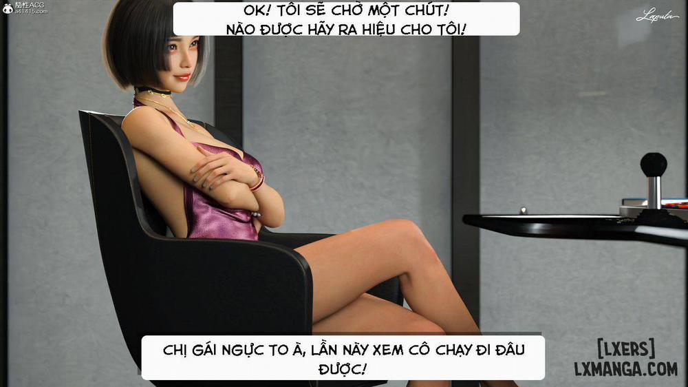 [VŨ TRỤ 1] Người Mẹ Dâm Đãng - Tình Yêu Thuần Khiết-Truyện Màu Phần 5 part 13 trang 17